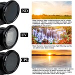 Camera Filter Kit Manufacturer - UV CPL ND OEM