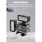 Waterproof Cover Manufacturer - 40M with Cold Shoe