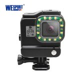 Diving Housing Manufacturer - 30M with LED Light