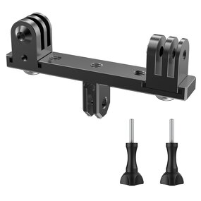 Adapter Bracket Manufacturer - Aluminum Alloy Dual