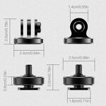 Cold Shoe Adapter Manufacturer - Universal OEM