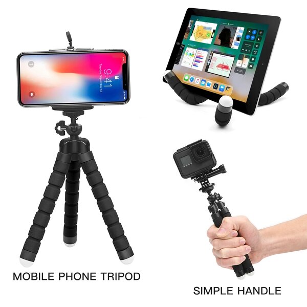 Selfie Tripod Manufacturer - Flexible Mini OEM