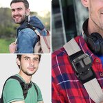 Shoulder Strap Mount Manufacturer - 360 Rotating