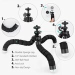 Selfie Tripod Manufacturer - Flexible Mini OEM