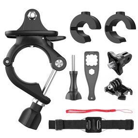 Action Camera Mount Set Manufacturer - Bike OEM