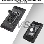 Action Camera Mounts