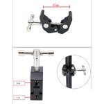 Super Clamp Manufacturer - Adjustable with Arm