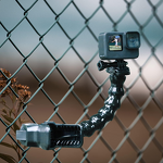 Clamp Mount Manufacturer - Jaws Flex OEM