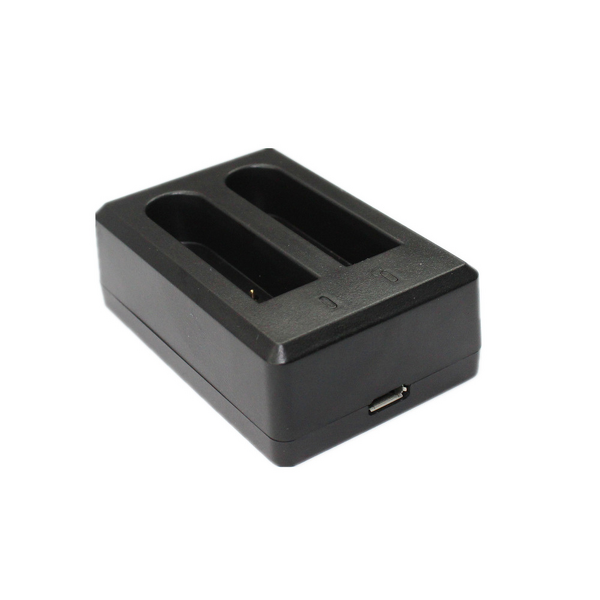 Battery Charger Manufacturer - 2-Slot USB OEM