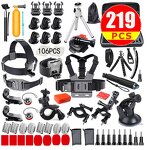Action Camera Accessory Kit Manufacturer - 219 in 1