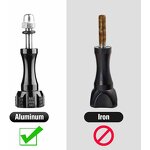 Tripod Adapter Manufacturer - Aluminum with Thumbscrew