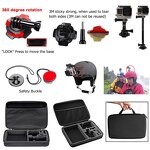 Action Camera Accessory Kit Manufacturer - 219 in 1