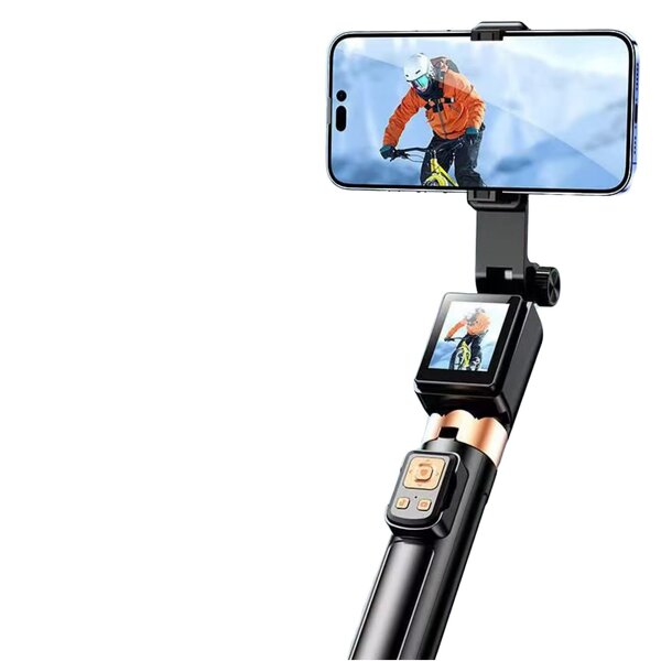 Selfie Stick Tripod Manufacturer - 1.7m with LCD