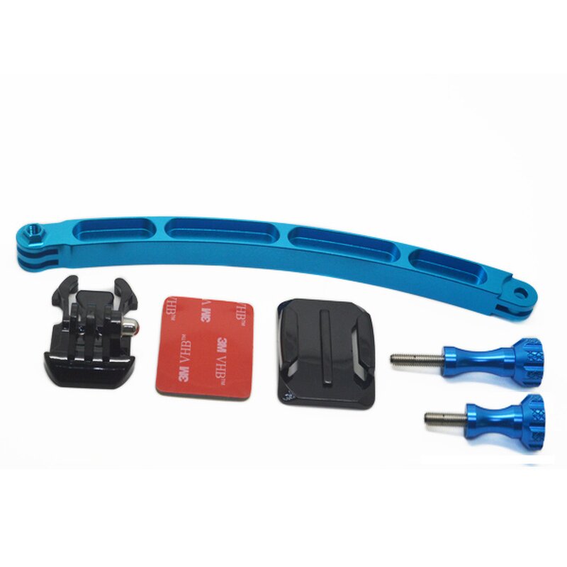 Helmet Selfie Stick Manufacturer - Custom Color