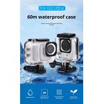 Diving Case Manufacturer - 60M with Battery
