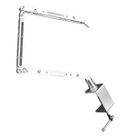 Desk Clamp Mount Manufacturer - Aluminum 3-Section