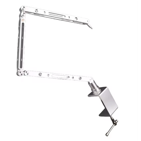 Desk Clamp Mount Manufacturer - Aluminum 3-Section
