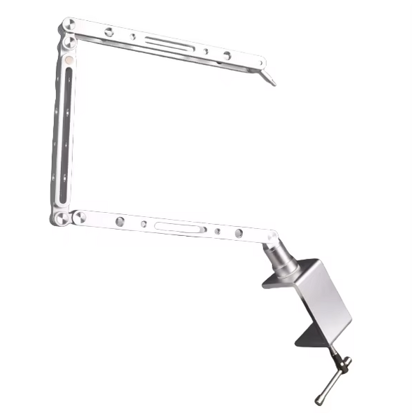 Desk Clamp Mount Manufacturer - Aluminum 3-Section