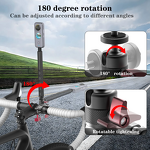 Bike Handlebar Mount Manufacturer - CNC Aluminum