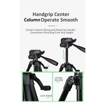 Camera Tripod Manufacturer - 60CM Aluminum