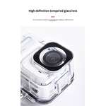 Diving Case Manufacturer - 60M with Battery