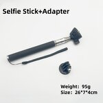 Selfie Stick Manufacturer - 3 in 1 with Adapter