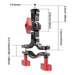 Handlebar Clamp Manufacturer - Aluminum Alloy