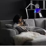 Desk Clamp Mount Manufacturer - Aluminum 3-Section