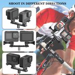 Adapter Bracket Manufacturer - Aluminum Alloy Dual