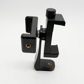Phone Clip Stand Manufacturer - Dual Smartphone