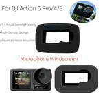 Microphone Windscreen Manufacturer - High Density