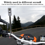 Bike Handlebar Mount Manufacturer - CNC Aluminum