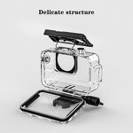 Waterproof Cover Manufacturer - 40M with Cold Shoe