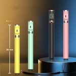 Phone Tripod Manufacturer - 1.68m with Light