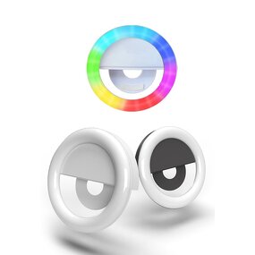 Ring Light Manufacturer - Portable USB Clip