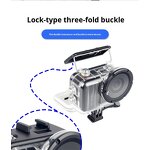 Waterproof Case Manufacturer - 50M for GO Ultra