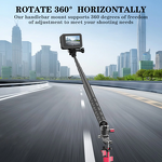 Bike Handlebar Mount Manufacturer - CNC Aluminum