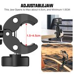 Carbon Fiber Mount Kit Manufacturer - For Motorcycle