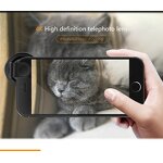 Telephoto Lens Manufacturer - 2X Zoom OEM