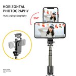 Phone Tripod Manufacturer - 3 in 1 Custom
