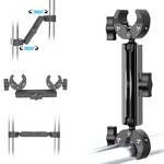 Motorcycle Mount Kit Manufacturer - Double Clamp