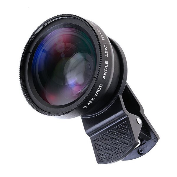 Phone Camera Lens Manufacturer - Big Viewing