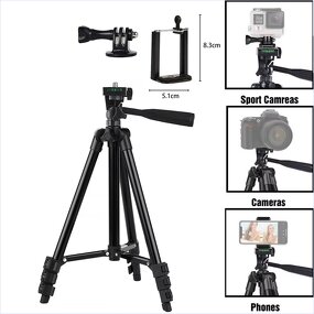 Camera Tripod Manufacturer - Lightweight 3120