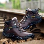 Men's Winter Shoes Manufacturer - Waterproof OEM