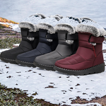 Women's Winter Boots Manufacturer - Customizable OEM