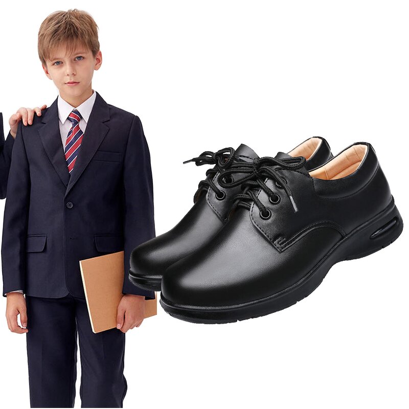 Boys Dress Shoes Manufacturer - Korean Style OEM
