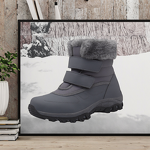 Women's Winter Boots Manufacturer - Ankle Waterproof