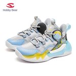 Children's Basketball Shoes Manufacturer - Air Mesh