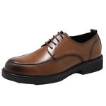 Men's Oxford Shoes Manufacturer - Microfiber OEM