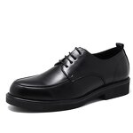 Men's Oxford Shoes Manufacturer - Microfiber OEM